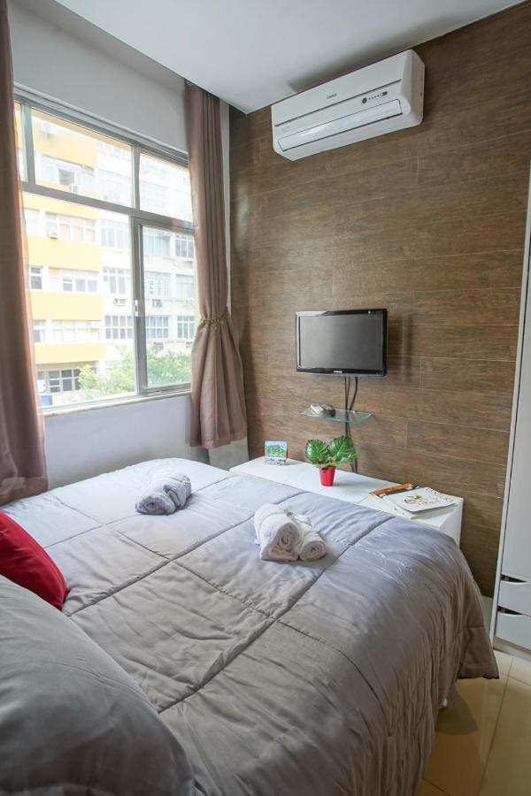 Estudio Confortavel Em Copacabana - Nsc405 Z4 Rio de Janeiro Exterior foto