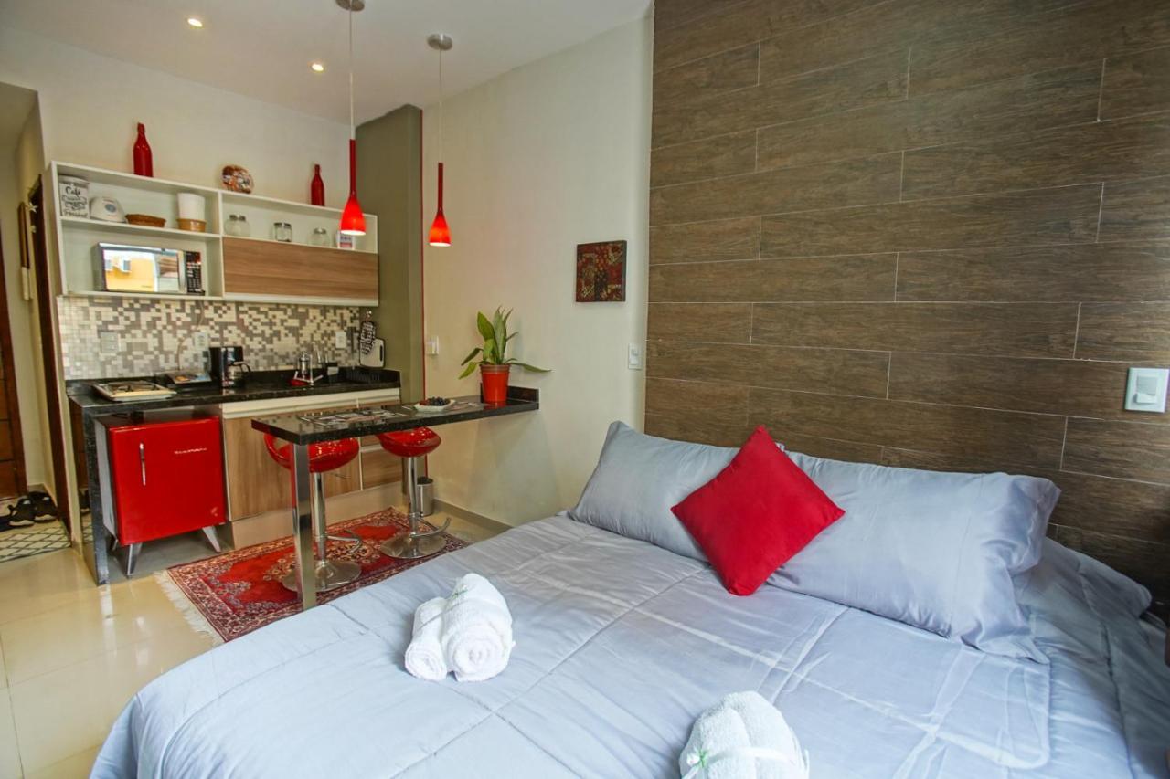Estudio Confortavel Em Copacabana - Nsc405 Z4 Rio de Janeiro Exterior foto